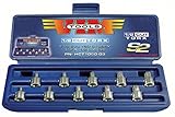 VIM Tools HCT1050 10-Piece Half-Cut Torx Driver Set [並行輸入品]