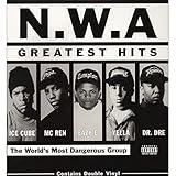 N.w.a. Greatest Hits [2 Lp] (in Gatefold Jacket) [Analog]