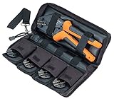 Paladin Tools 4802 8000 Series CrimpALL Broadcast Pack [並行輸入品]