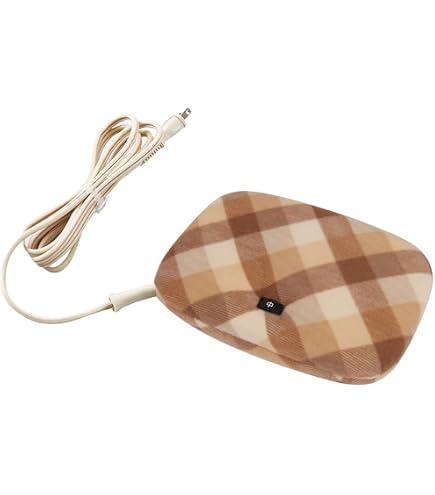 Amazon.co.jp: 広電(KODEN) 電気あんか ソフト ピンク 無地 32cm×26cm