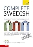Complete Swedish Beginner to Intermediate Book and Audio Course: Learn to read, write, speak and understand a new language with Teach Yourself (Teach Yourself Complete)