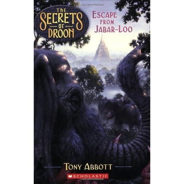 セール！　洋書　The Secrets of Droon １＆２ CD付 BOX Amazon.co.jp: The Secrets of Droon Collection (Books 1-29) : 本