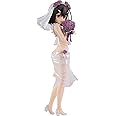 KDcolle Fate/kaleid liner Prisma☆Illyaプリズマ☆ファンタズム 美遊・エーデルフェルト ウェディングビキニVer. 1/7スケール ABS&PVC製 塗装済み完成品フィギュア
