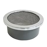 ミヤコ 兼用樹脂製防虫目皿 MJ19CW 100