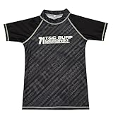 キッズ ジュニア 子供用 半袖 ラッシュガード 水着 日焼け対策 男の子 男児 fo-rsb29 160cm No.04