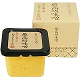 天皇献上の栄誉を賜る 日田醤油の最高級味噌 580g / お中元 お歳暮 父の日 母の日 ギフト