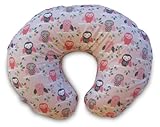 Boppy Nursing Pillow and Positioner, Owls by The Boppy Company