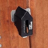 Ranger Lock Guard Elongated Lock Guard Steel [並行輸入品]