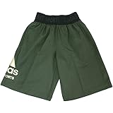 adidas(アディダス) SHORT パンツ メンズ スポーツウェア カーキ×ゴールド SBS01-550