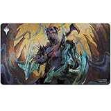 Ultra PRO - Duskmourn Holofoil プレイマット アートアート マジック:ザ・ギャザリング