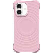 Amazon.co.jp: CASETiFY ウェーブ シリコン iPhone 17 ケース [波型
