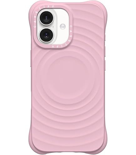 Amazon.co.jp: CASETiFY コンパクト iPhone 17 ケース [MagSafe対応