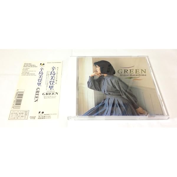 辛島美登里ツアーパンフレット 12K エバーグリーン 1999〜2000 辛島美登里ツアーパンフレット 12K エバーグリーン 1999〜2000
