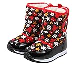 (ディズニー)DISNEY ベビー キッズ スノーブーツ【311100754】14cm ミッキー