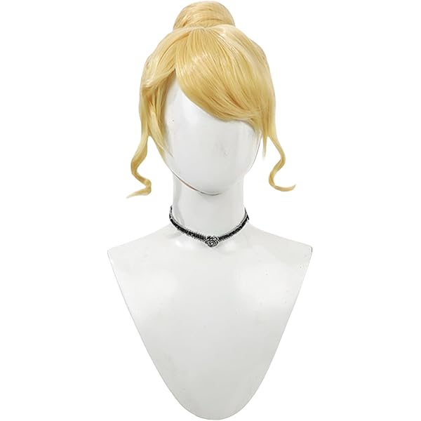 即購入OK コスプレウィッグ　 シンデレラ Amazon.co.jp: 【即納】シンデレラ 継母コスプレウィッグ+ネット
