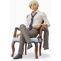 Amazon.co.jp: セガ 名探偵コナン プレミアムフィギュア 安室透 : おもちゃ