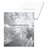 DEAN＆DELUCA ギフトカタログ(ブックタイプ) ＜CHARCOAL-BC(チャコール-BC)＞(リボン包装済み/アクアホワイトA)