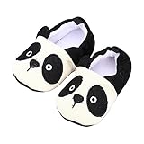 YUEGUANG ベビー用品 赤ちゃん 新生児 ニット ファーストシューズ 滑り止め 防寒対策 ちよちよ歩き 可愛い プレゼント 結婚式 出産祝いに 3ヶ月から18ヶ月のベビーへ (13cm, ホワイ