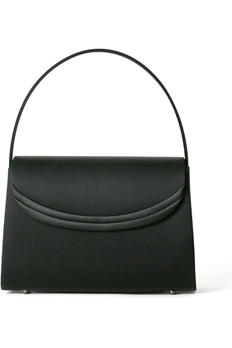 Amazon | [岩佐] ブラックフォーマルバッグ レディース 日本製 黒  