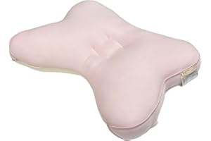 キッズ調整まくら 【 眠りの専門店マイまくら 】 子ども用 枕 高さ調整可能 洗える 綿 32×40cm (ピンク)