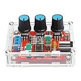 【ノーブランド品】 ファンクション　機能信号ジェネレータDIYキット　正弦波　三角形　方形波　1HZ-1MHZ
