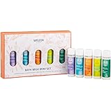 【公式】WELEDA(ヴェレダ) バスミルク ミニセットN 浴用化粧料 アソートタイプ ギフト プレゼント トライアル バスタイム ラベンダー ローズマリー アルニカ シトラス モミ 天然由来成分 オーガニック