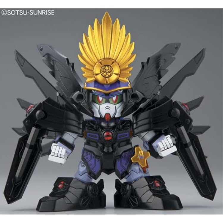 Amazon.co.jp: 新SD戦国伝 BB戦士 轟天頑駄無(ゴウテンガンダム