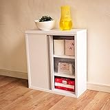 シンプルトイレラックM引戸タイプ(幅45cm)BR-45H