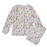 (オーシャンアンドグラウンド) OCEAN＆GROUND キッズ パジャマ 長袖 キルティング 男の子 女の子 コットン 上下セット 小学生 幼稚園
