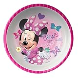 ディズニー ボウル ミニーマウス [並行輸入品]