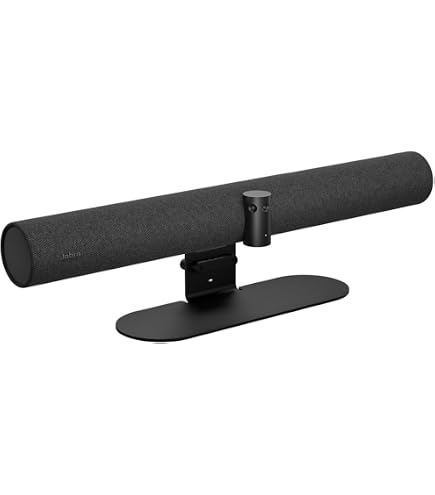Amazon.co.jp: Jabra PanaCast 50 - Black : パソコン・周辺機器