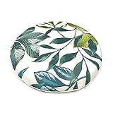 スタイルデコール(STYLE Decor) シートクッション (34cm×34cm) ボタニカルリーフ リーフ ボタニカル ナチュラル おしゃれ 座布団 ざぶとん 車 クッション W3600800