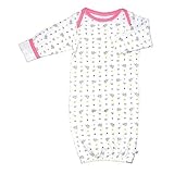 Babysoy SLEEPWEAR ベビー・ボーイズ US サイズ: 3-6 Months カラー: ホワイト