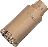 1-1/4" Dry/Wet Diamond Core Drill Bits for Marble/Granite/Eng. Stone /Hole Saw [並行輸入品]