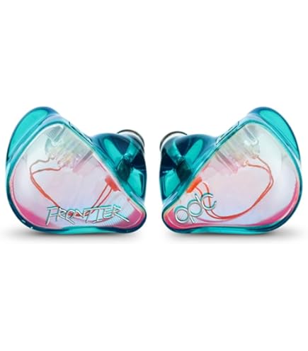 QDC-SUPERIOR-BK Superior Piano Black Earbuds with 0.4 inch (10 mm