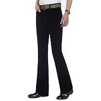 Vintage Bootcut Trousers 