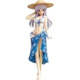BEACH QUEENS 夜明け前より瑠璃色な フィーナ・ファム・アーシュライト 1/10スケール PVC製 塗装済み完成品フィギュア