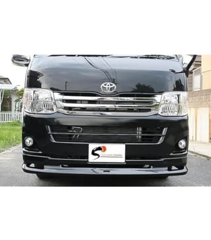 Amazon | TOYOTA (トヨタ) 純正部品 ハイエース フロントスポイラー