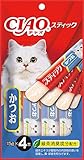 CIAO (チャオ) スティック かつお 4本