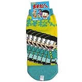 おそ松くん[女性用靴下]レディースソックス/兄弟 スモールプラネット かわいい キャラクター グッズ 通販
