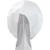 Amazon | [京のみやび] 綿帽子 洋髪用 サポートセット 花嫁 和装 和装