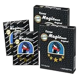 A-STYLESHOP [Tissue Magic Man] マジックマン ウエットティッシュ 2箱 12枚入り