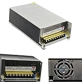 Kungfu Mall LED電源 600W DC12V 50A 電源トランス