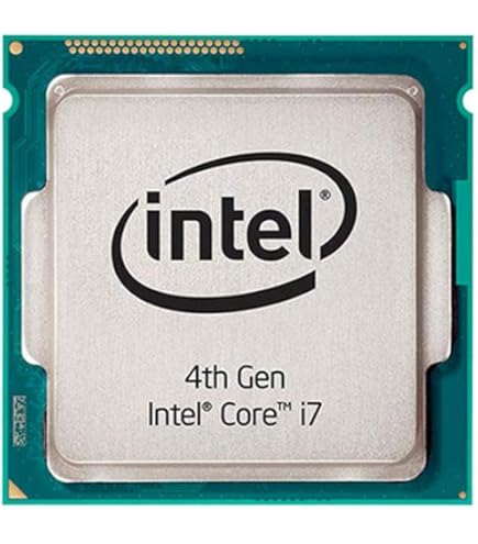 Intel Core i7-4790K Processor (8M Cache, up to 4.40 GHz