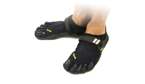vibram fivefingers trekking