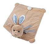Bearington collection ベアリントンコレクション　Bunny Tail Belly Blanket　ふかふかで柔らかアニマルマット【ブルーバニー】【出産祝い】【RCP】【楽ギフ_包