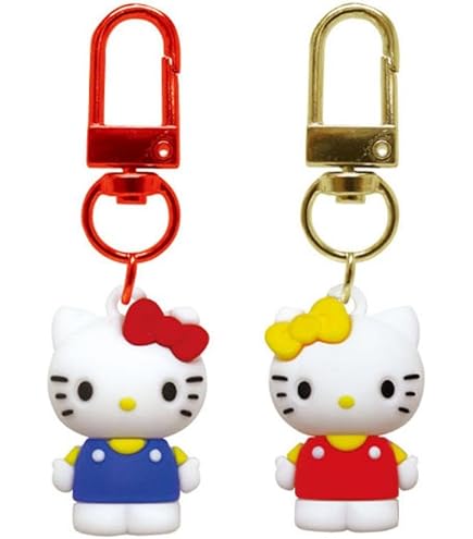 Amazon.co.jp: ケイカンパニー(K Company) ハローキティ PVCペア