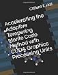 Accelerating the Adaptive Tempering Monte Carlo Method with CUDA Graphics Processing Units