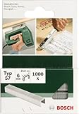 Bosch 2609255845 6mm Type 57 Flat Wire Staples by Bosch [並行輸入品]