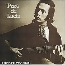 昭和レトロ★ギター フラメンコ 炎のギタリスト パコ・デ・ルシア CDアルバム Japan 1981 : Paco De Lucia | HMV&BOOKS online - IACD10526